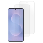 Pellicola Salvaschermo Saii 3D Premium per Samsung Galaxy S25 Edge - 2 Pezzi